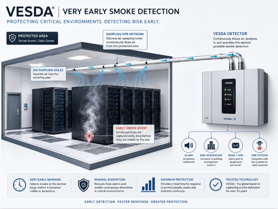 VESDA System