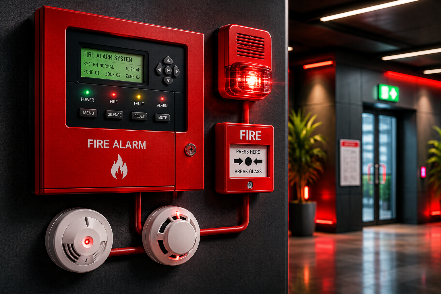 Fire Alarm System
